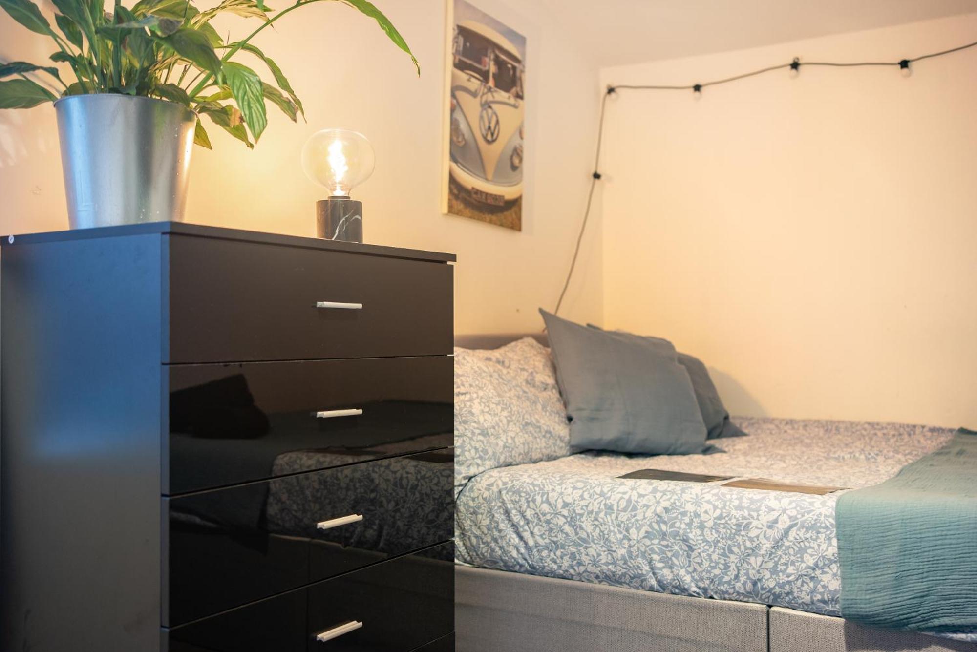 Cozy Rooms In Shared Accommodation Near Anfield Stadium With Parking And Wifi Ліверпуль Екстер'єр фото